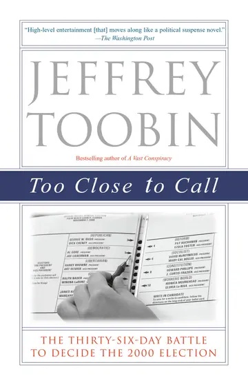 Cover of Too Close to Call