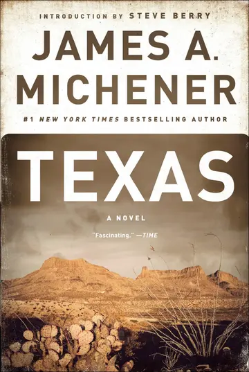 Cover of Texas