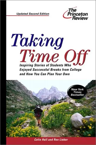 Cover of Taking Time Off, 2nd Edition