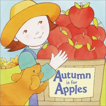 Cover of Autumn Is for Apples (Pictureback(R))