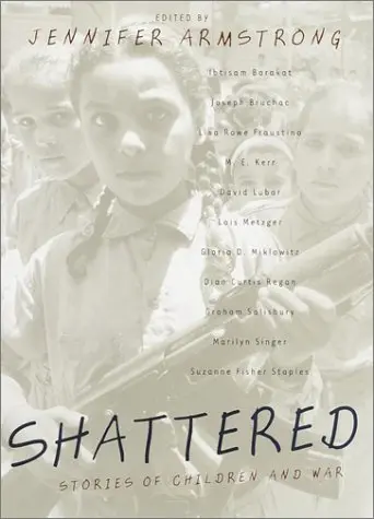 Cover of Shattered