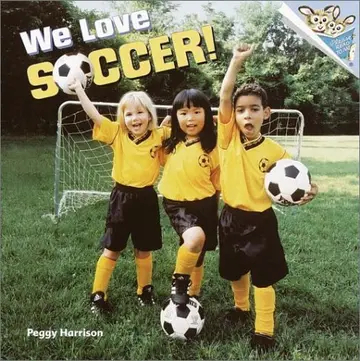 Cover of We Love Soccer! (Pictureback(R))
