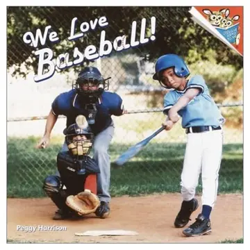 Cover of We Love Baseball! (Pictureback(R))