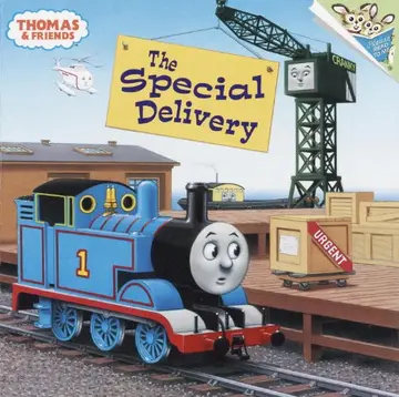Cover of The Special Delivery (Thomas & Friends) (Pictureback(R))