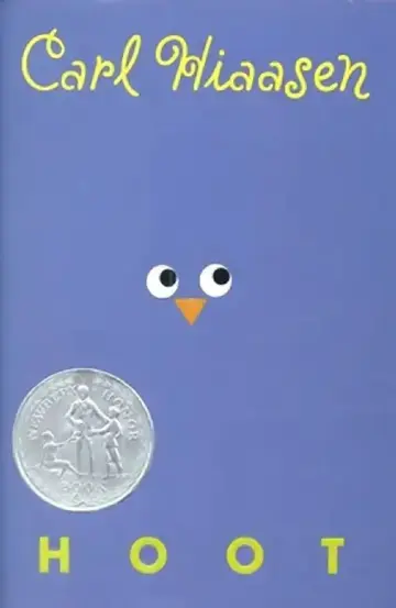 Cover of Hoot