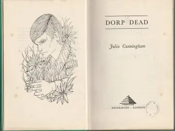 Cover of Dorp Dead