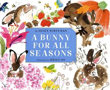 Cover of A Bunny for All Seasons