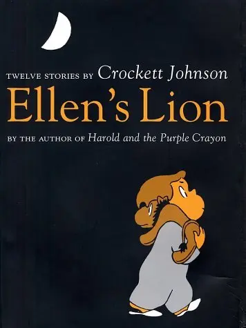 Cover of Ellen's Lion