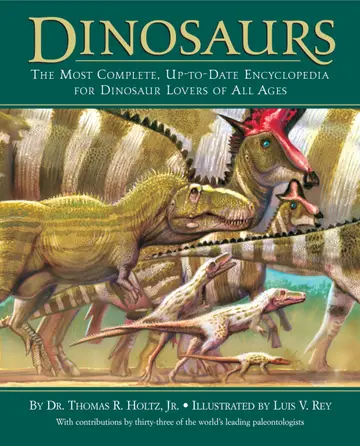 Cover of Dinosaurs
