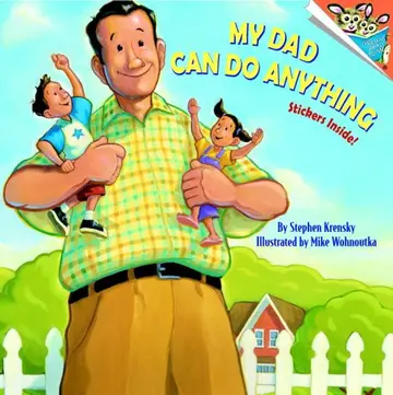 Cover of My Dad Can Do Anything (Pictureback(R))