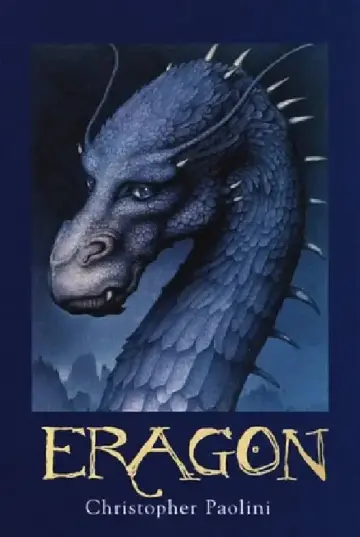 Cover of Eragon