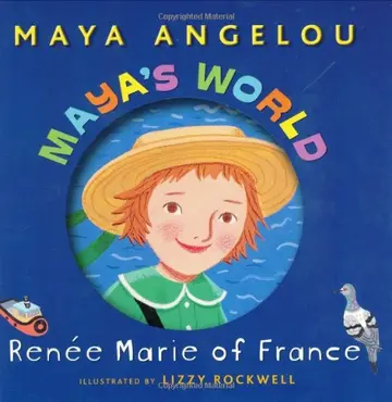 Cover of Maya's World