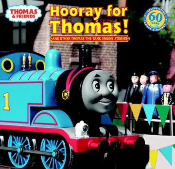 Cover of Hooray for Thomas! (Thomas & Friends)