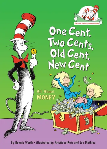 Cover of One Cent, Two Cents, Old Cent, New Cent