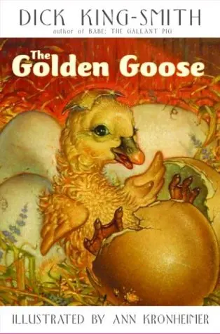 Cover of The Golden Goose