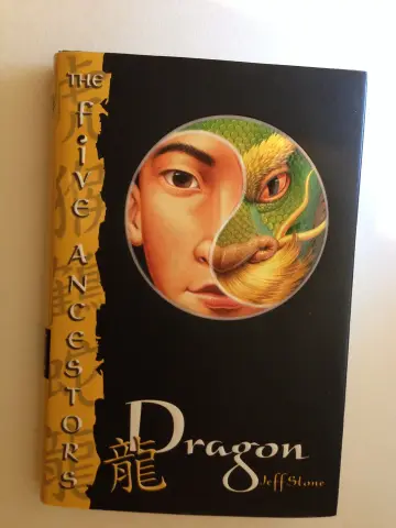 Cover of The Five Ancestors Book 7