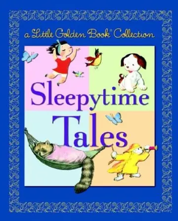 Cover of Little Golden Book Collection