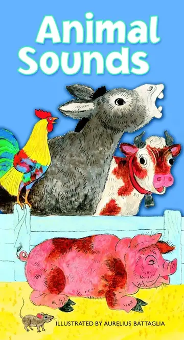 Cover of Animal Sounds