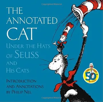 Cover of The Annotated Cat