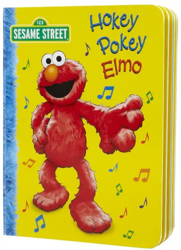 Cover of Hokey Pokey Elmo (Sesame Street)