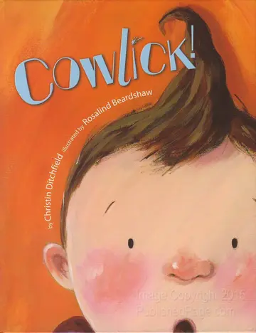 Cover of Cowlick!