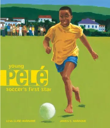 Cover of Young Pele