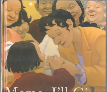 Cover of Mama, I'll Give You the World