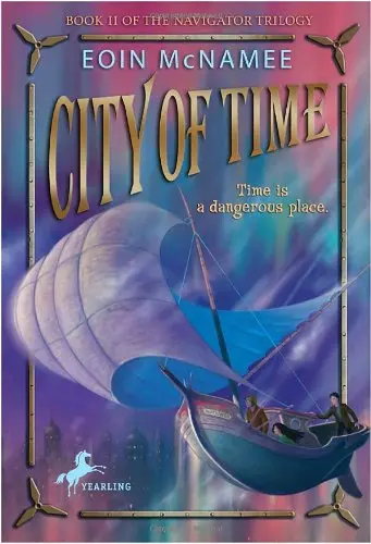 Cover of City of Time
