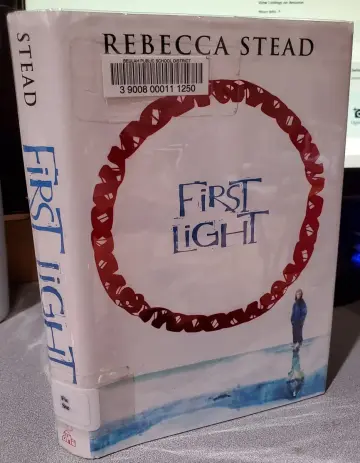 Cover of First Light