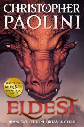 Cover of Eldest