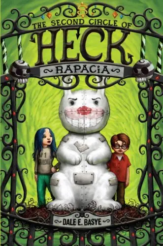 Cover of Rapacia