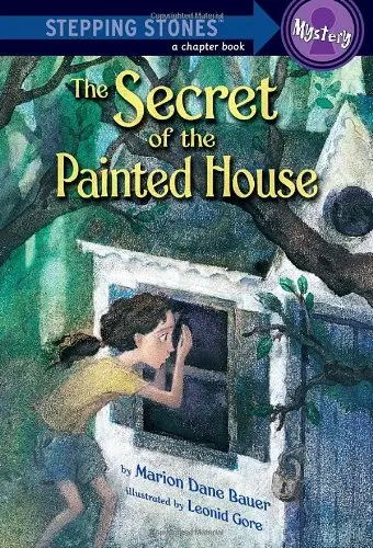 Cover of The Secret of the Painted House (A Stepping Stone Book(TM))