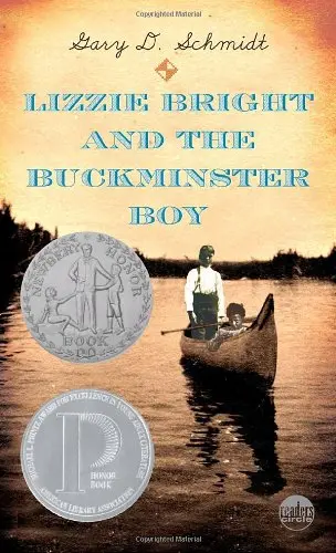 Cover of Lizzie Bright and the Buckminster Boy