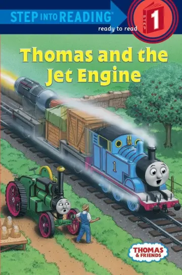 Cover of Thomas and Friends