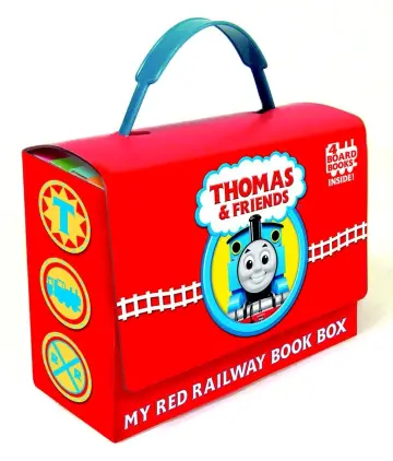 Cover of Thomas and Friends