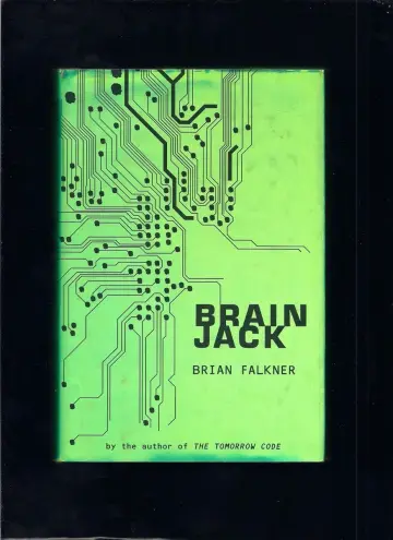 Cover of Brain Jack