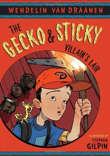 Cover of The Gecko and Sticky