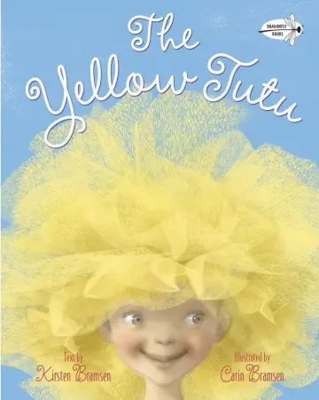 Cover of The Yellow Tutu