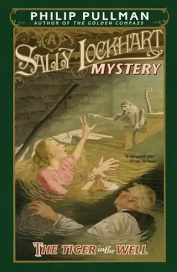 Cover of The Tiger in the Well