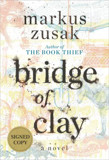 Cover of Bridge of Clay