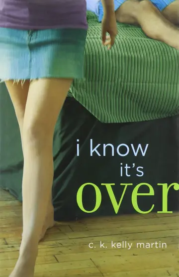 Cover of I Know It's Over