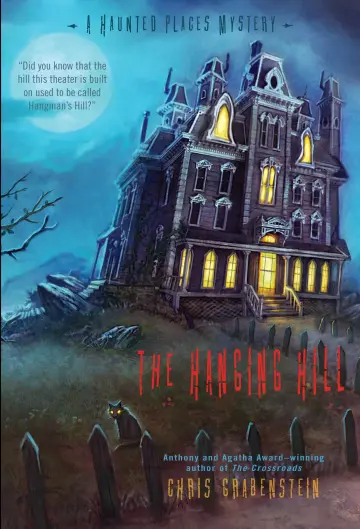 Cover of The Hanging Hill