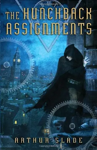 Cover of The Hunchback Assignments