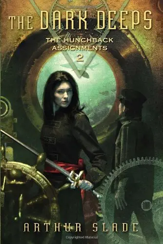 Cover of The Dark Deeps