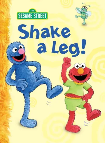 Cover of Shake a Leg!