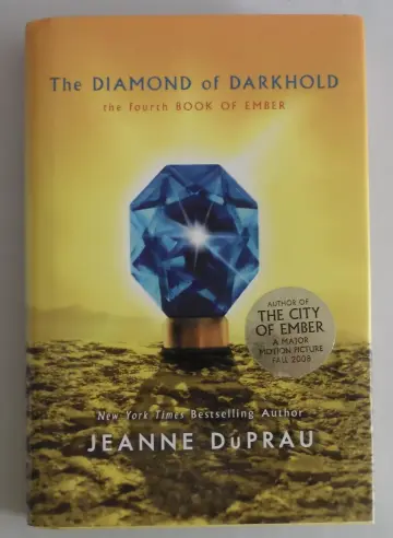 Cover of The Diamond of Darkhold