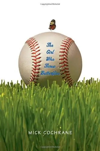 Cover of The Girl Who Threw Butterflies