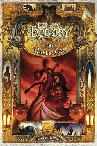 Cover of The Maelstrom