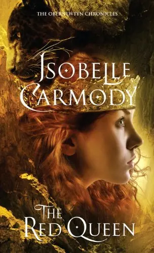 Cover of The Red Queen