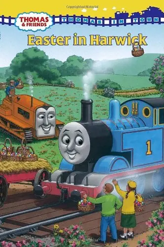 Cover of Easter in Harwick (Thomas & Friends)